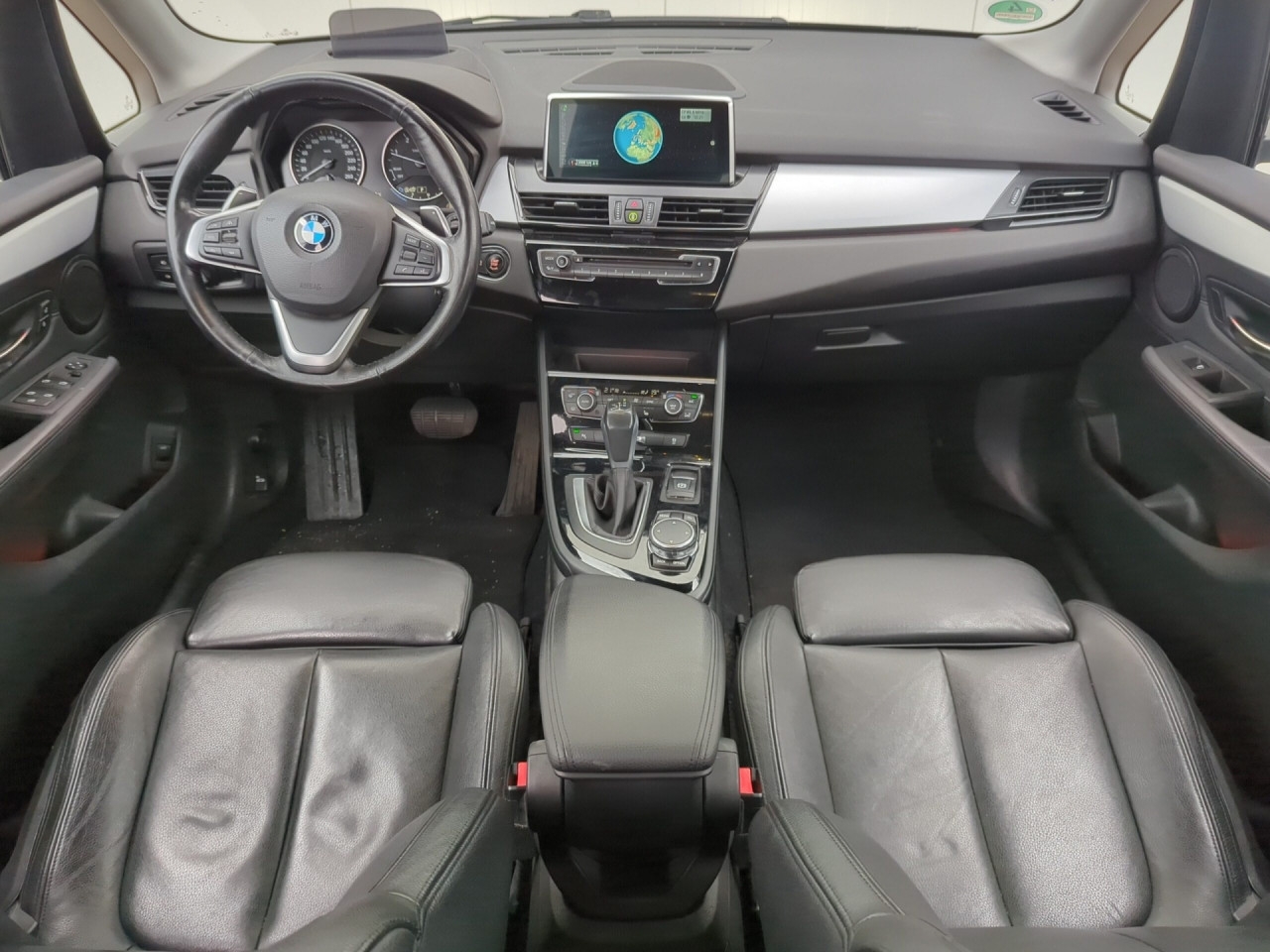 Bild 10 | BMW 220d xDr Active Tourer Navi+ DA+ HUD RFK SpoSi