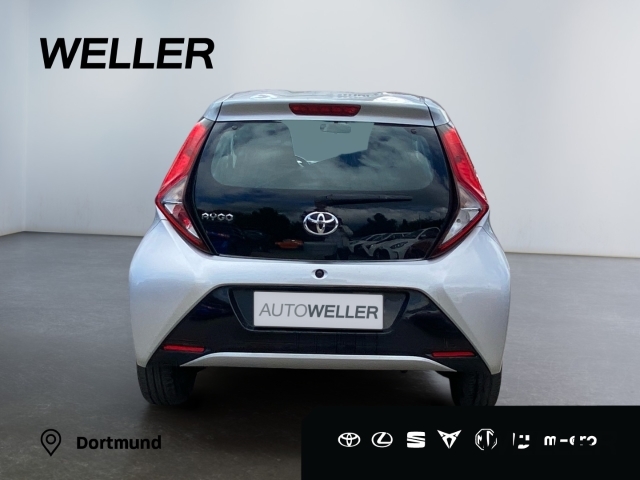 Bild 6 | Toyota Aygo x-play Team D *CarPlay*Kamera*Bremsassistent*