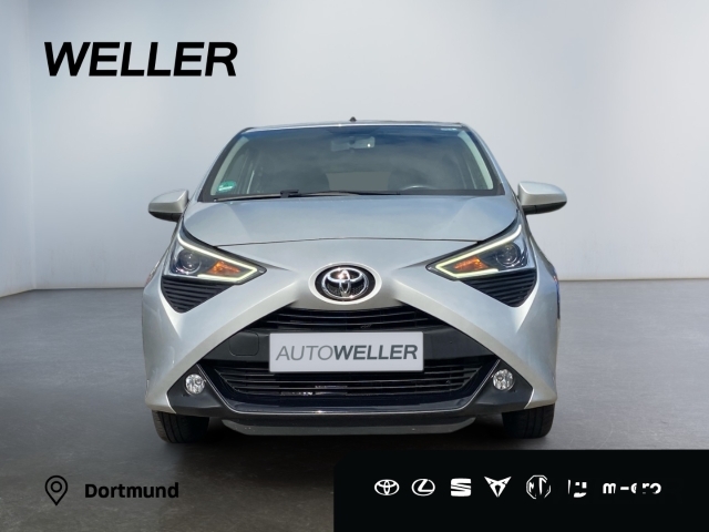 Bild 8 | Toyota Aygo x-play Team D *CarPlay*Kamera*Bremsassistent*