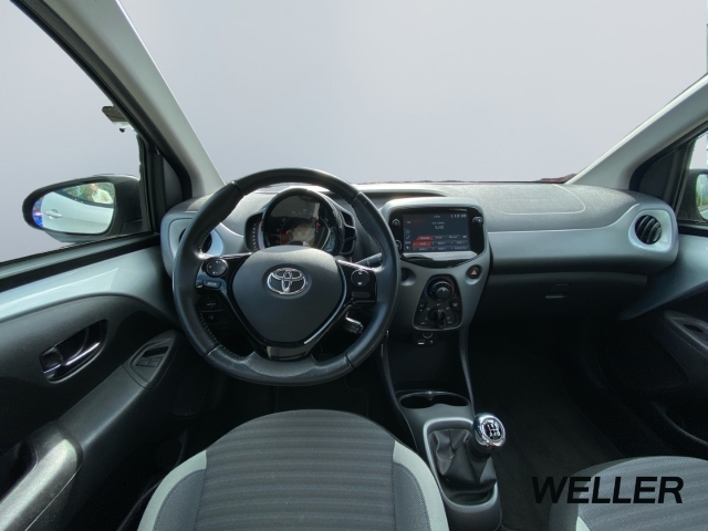 Bild 11 | Toyota Aygo x-play Team D *CarPlay*Kamera*Bremsassistent*