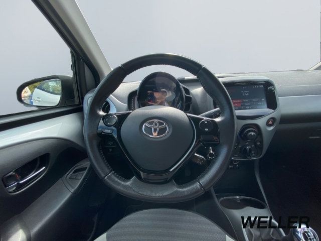 Bild 12 | Toyota Aygo x-play Team D *CarPlay*Kamera*Bremsassistent*