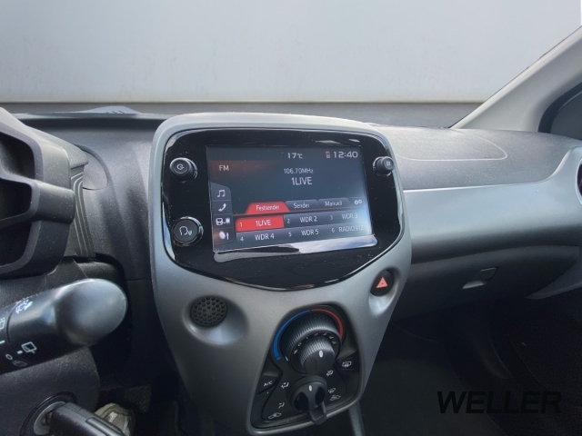 Bild 13 | Toyota Aygo x-play Team D *CarPlay*Kamera*Bremsassistent*