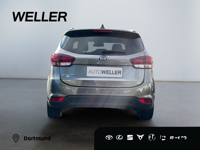 Bild 5 | Kia Carens 1.6 GDI Attract *Bremsassistent*Klima*