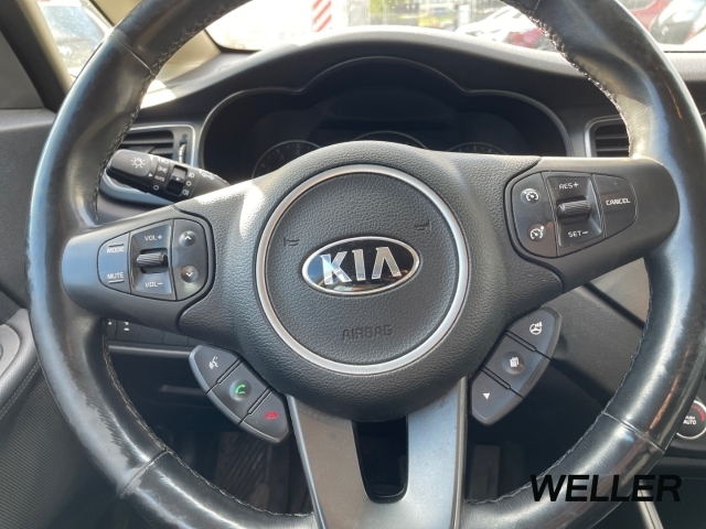 Bild 14 | Kia Carens 1.6 GDI Attract *Bremsassistent*Klima*