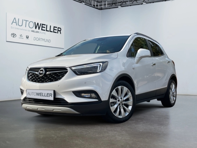 Bild 1 | Opel Mokka 1.4 Turbo Innovation *Xenon*el Sitze*Kamera*