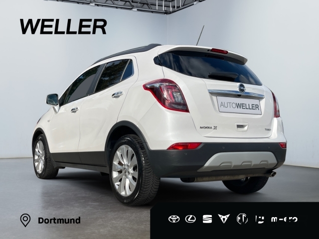 Bild 2 | Opel Mokka 1.4 Turbo Innovation *Xenon*el Sitze*Kamera*