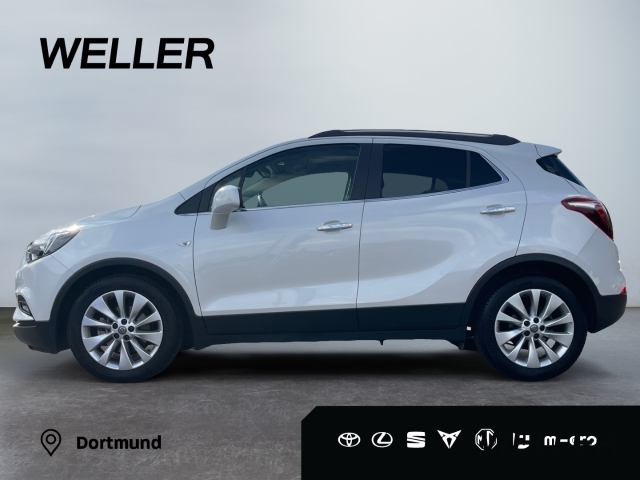 Bild 4 | Opel Mokka 1.4 Turbo Innovation *Xenon*el Sitze*Kamera*