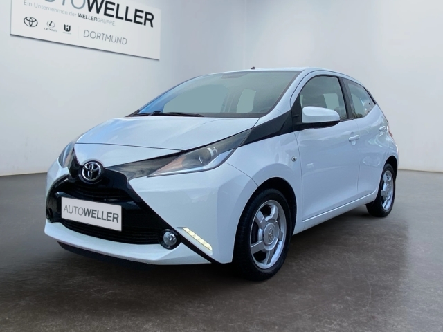 Bild 1 | Toyota Aygo x-play touch *Bluetooth*Kamera*Bremsass*