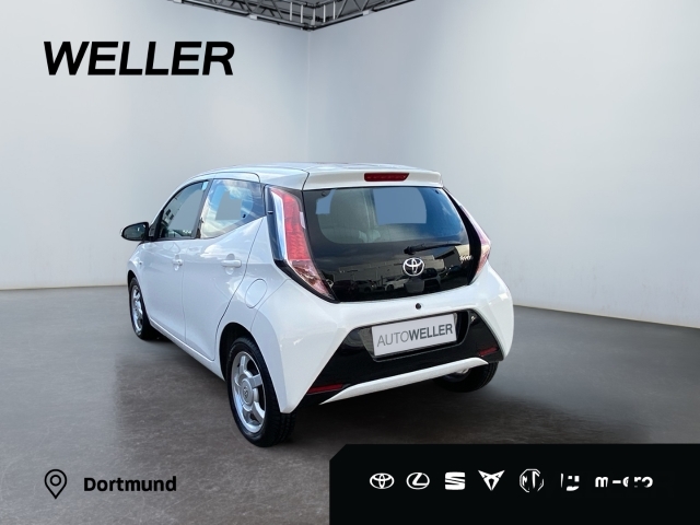 Bild 2 | Toyota Aygo x-play touch *Bluetooth*Kamera*Bremsass*