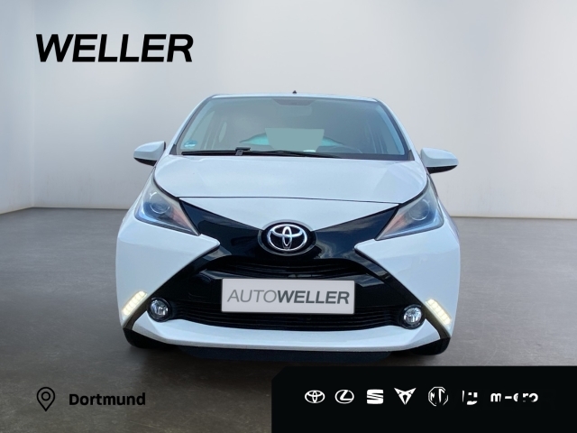 Bild 7 | Toyota Aygo x-play touch *Bluetooth*Kamera*Bremsass*