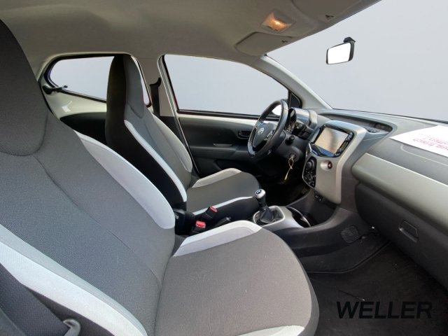 Bild 8 | Toyota Aygo x-play touch *Bluetooth*Kamera*Bremsass*