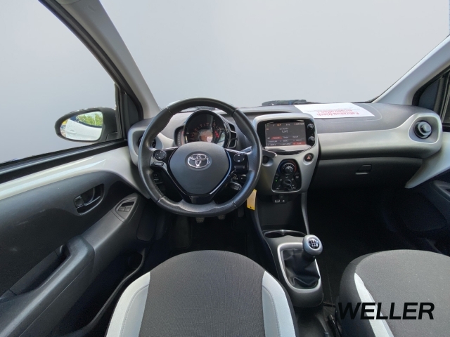 Bild 10 | Toyota Aygo x-play touch *Bluetooth*Kamera*Bremsass*