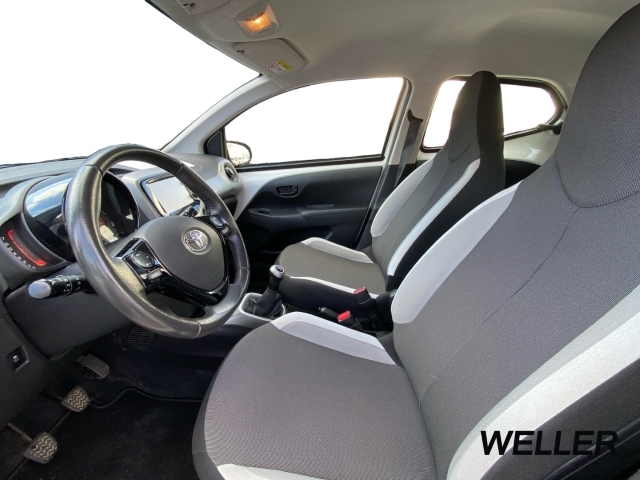 Bild 14 | Toyota Aygo x-play touch *Bluetooth*Kamera*Bremsass*