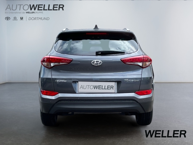 Bild 5 | Hyundai TUCSON 1.6 GDi 2WD Style *Navi*LED*SmartKey*CAM*