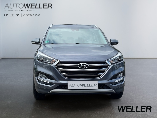 Bild 6 | Hyundai TUCSON 1.6 GDi 2WD Style *Navi*LED*SmartKey*CAM*