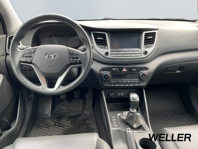 Bild 9 | Hyundai TUCSON 1.6 GDi 2WD Style *Navi*LED*SmartKey*CAM*