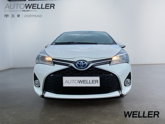 Bild 6 | Toyota Yaris Hybrid 1.5 Lounge *Kamera*Bremsassistent*