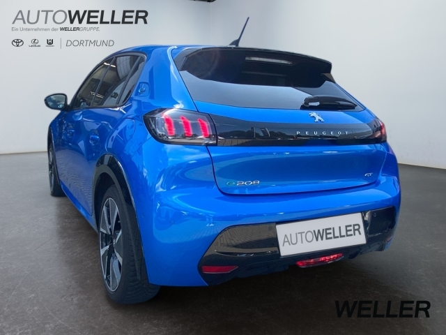 Bild 2 | Peugeot 208 Elektromotor 136 GT Pack *Navi*LED*CarPlay*