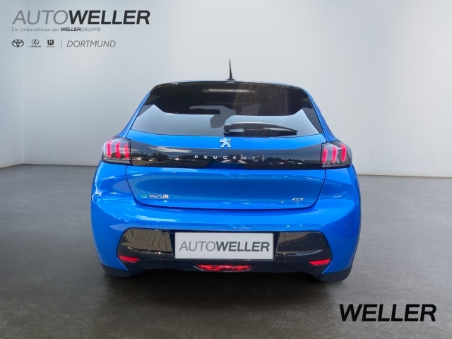 Bild 5 | Peugeot 208 Elektromotor 136 GT Pack *Navi*LED*CarPlay*