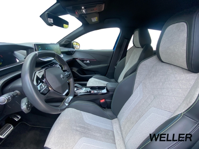 Bild 13 | Peugeot 208 Elektromotor 136 GT Pack *Navi*LED*CarPlay*