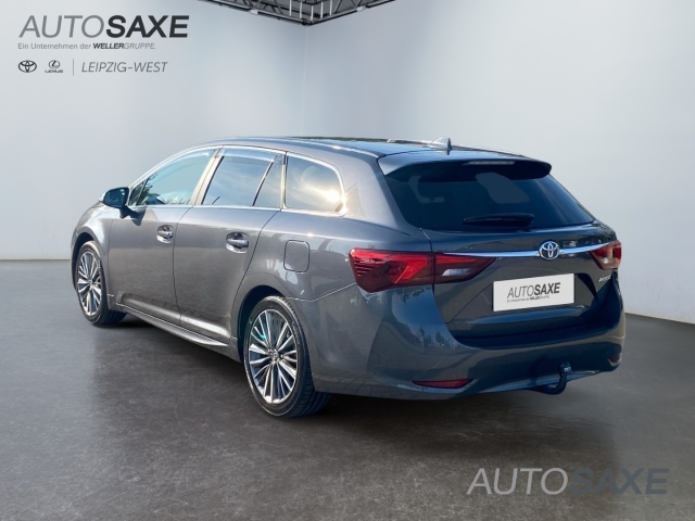 Bild 2 | Toyota Avensis TS 1.8 Executive *LED*Leder*RCAM*SHZ*DAB*