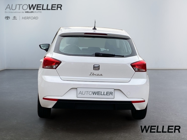 Bild 5 | Seat Ibiza 1.0 TSI Style *LED*CarPlay*Sitzheizung*