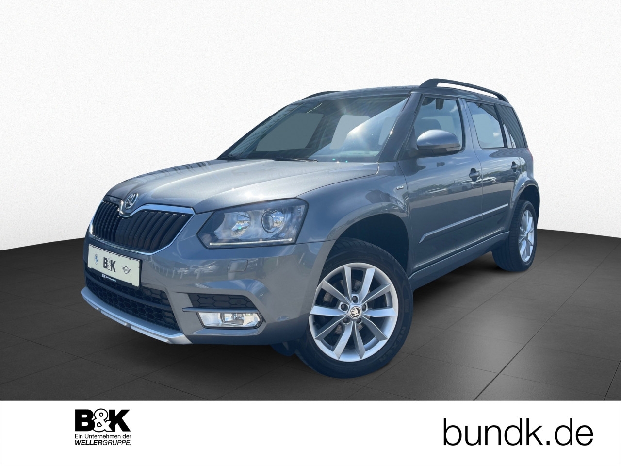 Bild 1 | Skoda Yeti 1.4 TSI Navigation, Xenon, DAB-Radio, Sitzhzg.