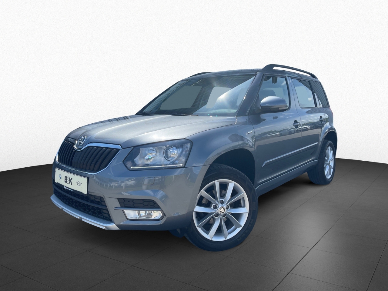 Bild 3 | Skoda Yeti 1.4 TSI Navigation, Xenon, DAB-Radio, Sitzhzg.