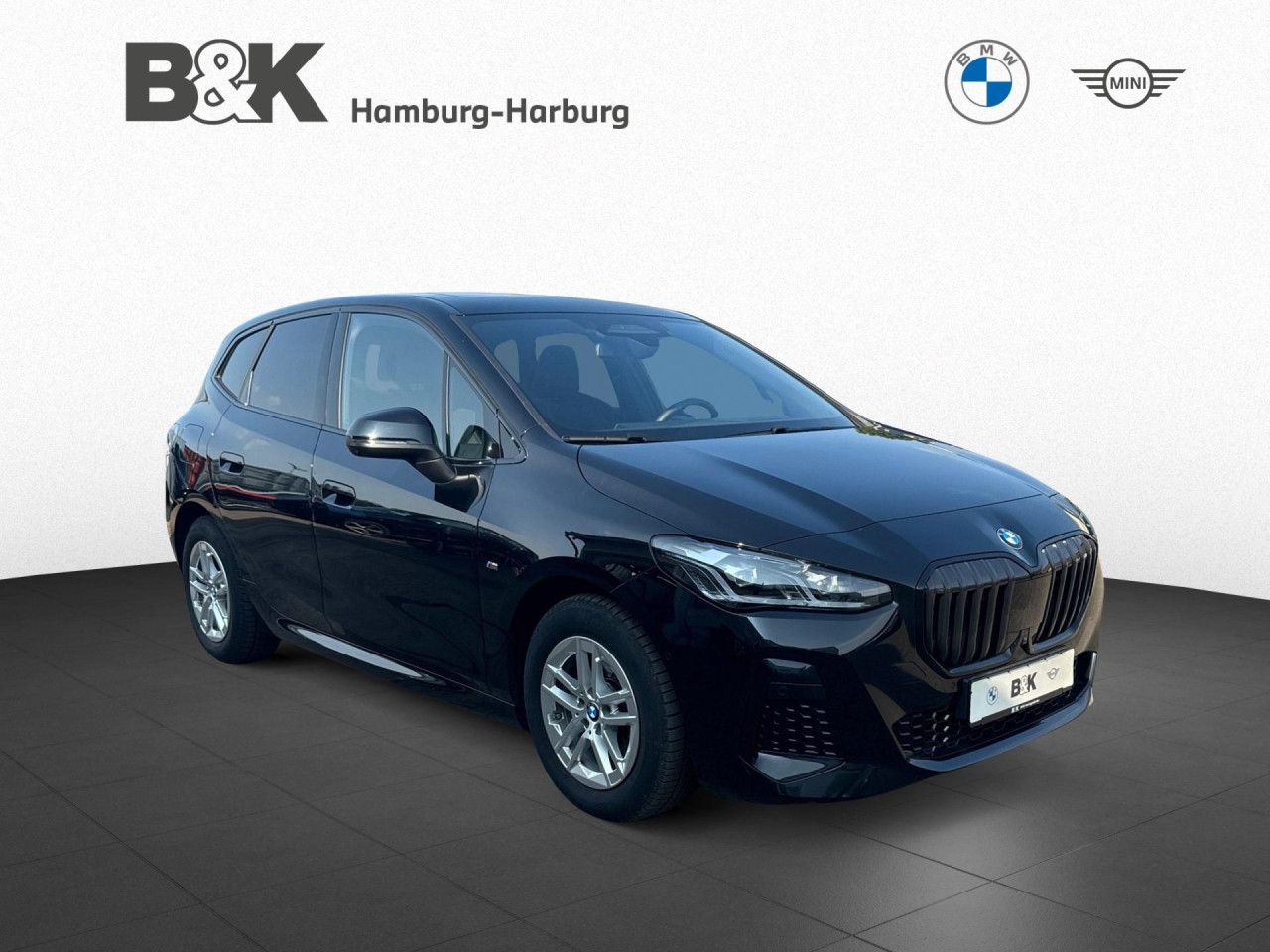 Bild 4 | BMW 220iA AT M SPORT LivePro, AdLED, Pano, AHK, 360°,H/K