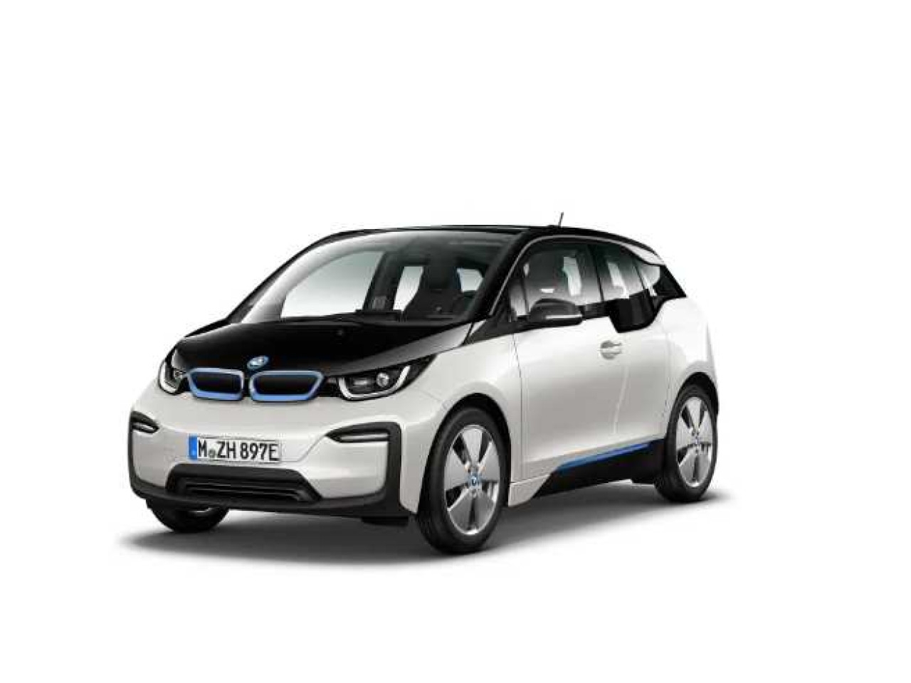 Bild 3 | BMW I3 120Ah Glasdach Navi DAB+ iDrive PDC LED 19