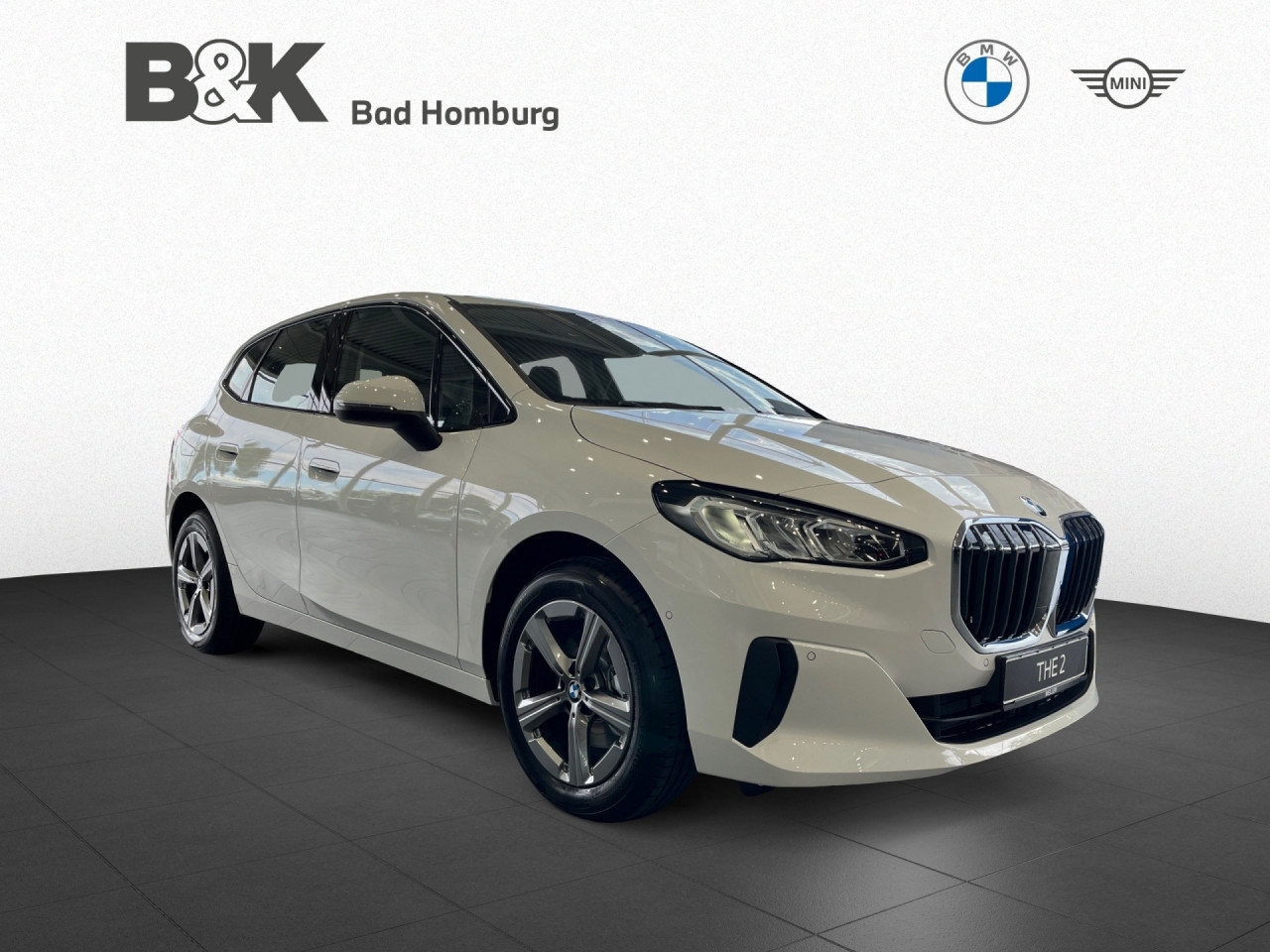 Bild 6 | BMW 216i Active Tourer ComPak HiFi DrivAss ParkAss LED