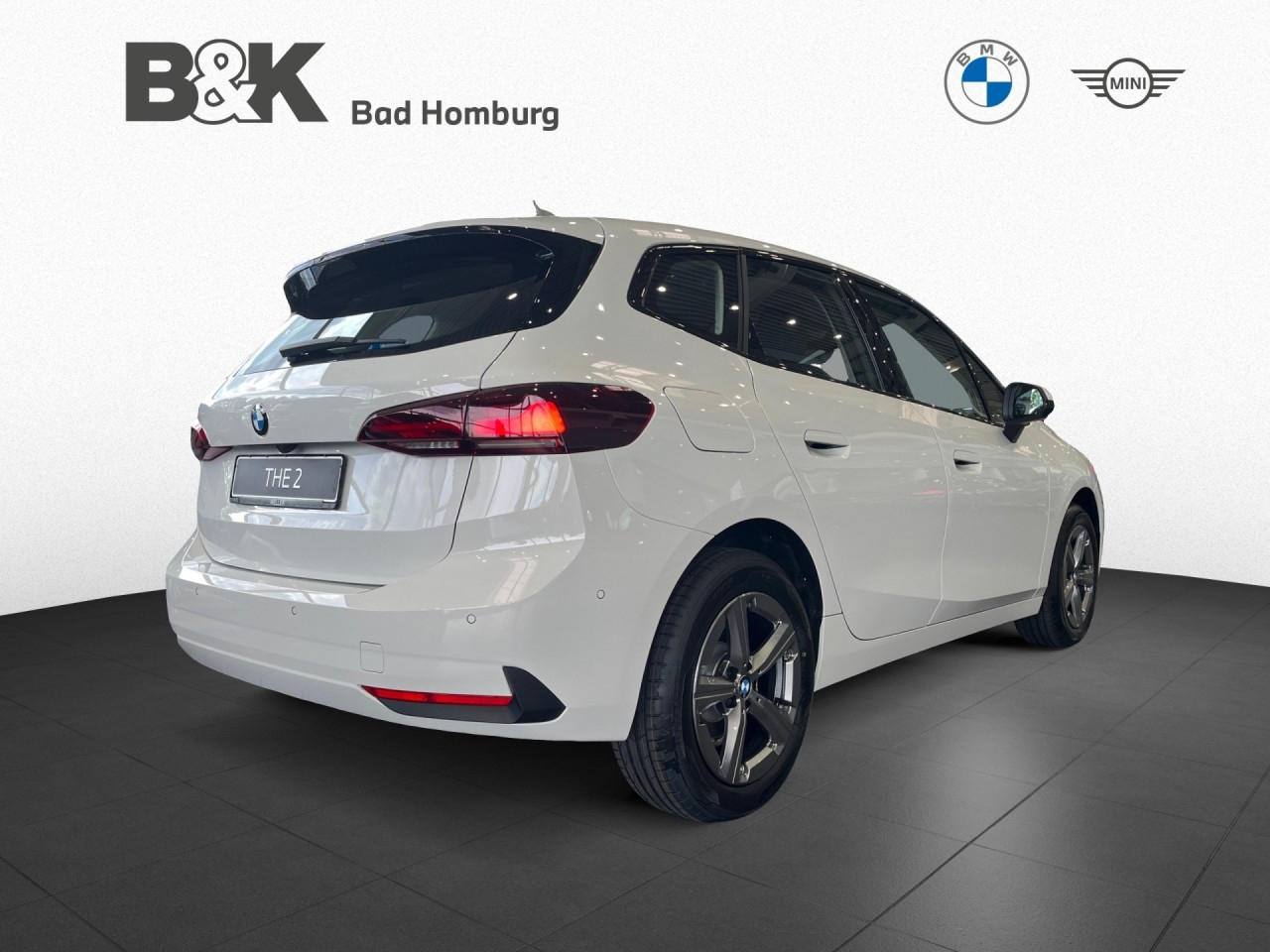 Bild 7 | BMW 216i Active Tourer ComPak HiFi DrivAss ParkAss LED