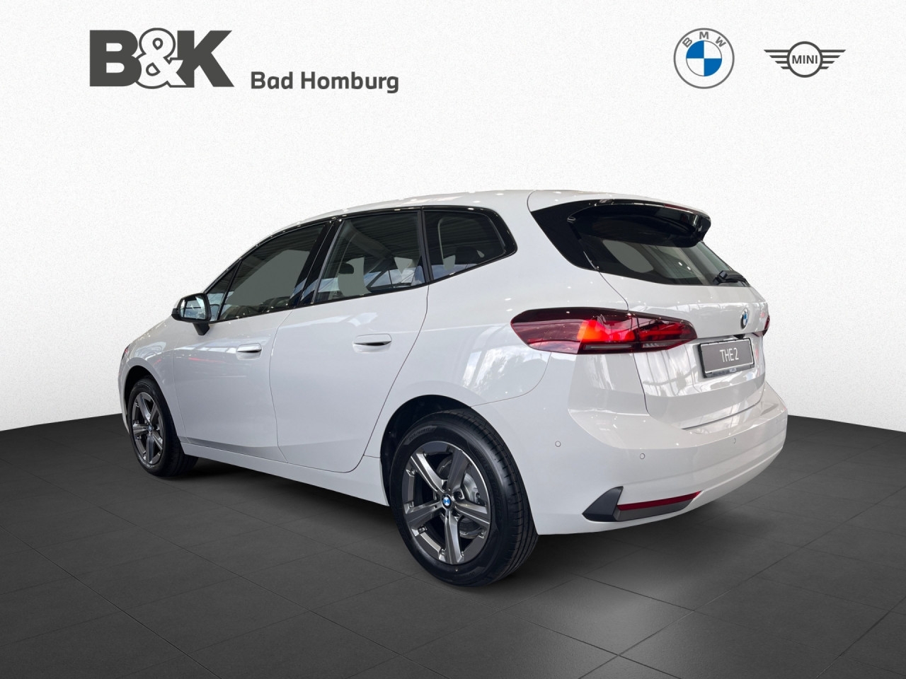 Bild 8 | BMW 216i Active Tourer ComPak HiFi DrivAss ParkAss LED