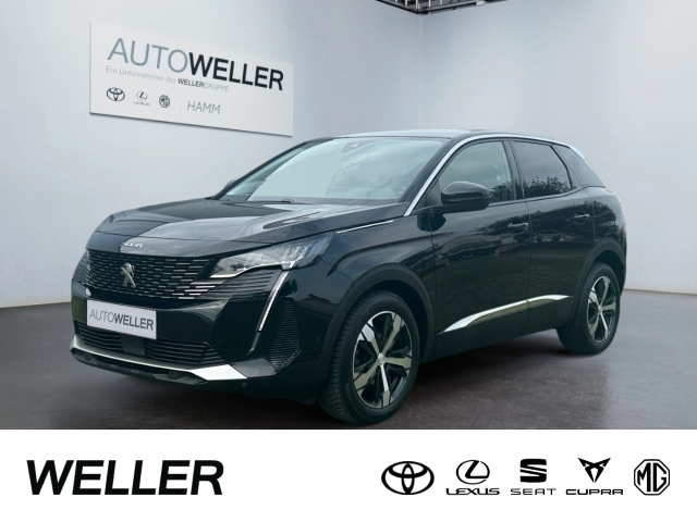 Bild 1 | Peugeot 3008 PureTech 130 Allure *Navi*LED*SHZ*Kamera*