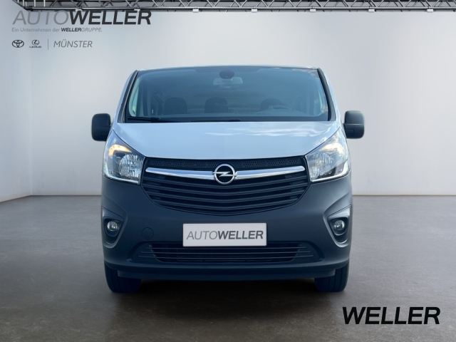 Bild 6 | Opel Vivaro 1.6 D (CDTI) L1H1 *BT*Colorverglasung*