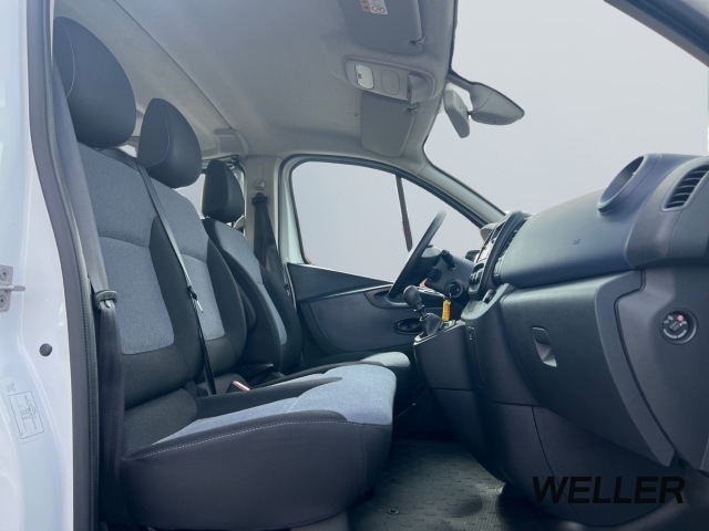 Bild 7 | Opel Vivaro 1.6 D (CDTI) L1H1 *BT*Colorverglasung*