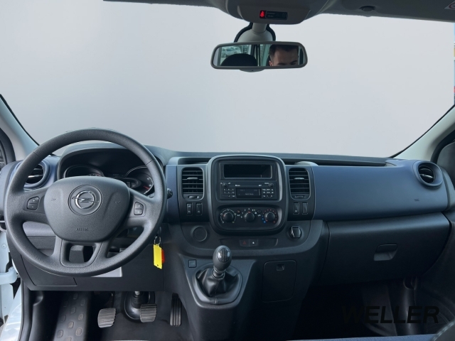 Bild 9 | Opel Vivaro 1.6 D (CDTI) L1H1 *BT*Colorverglasung*