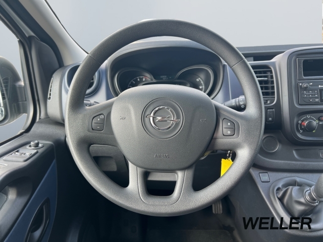 Bild 10 | Opel Vivaro 1.6 D (CDTI) L1H1 *BT*Colorverglasung*