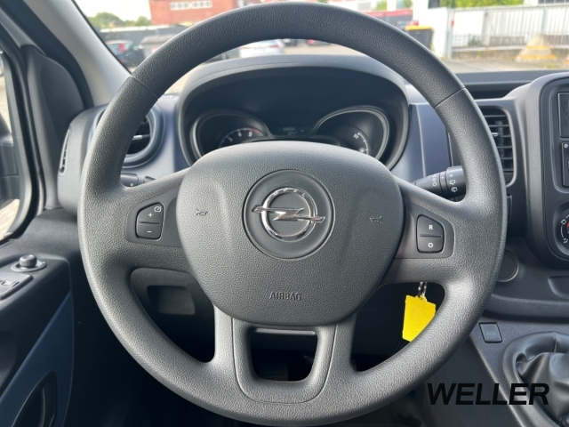 Bild 14 | Opel Vivaro 1.6 D (CDTI) L1H1 *BT*Colorverglasung*