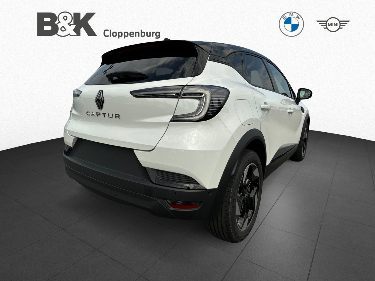 Bild 6 | Renault Captur Neues Model, LED, RFK, Navi Head Up Display