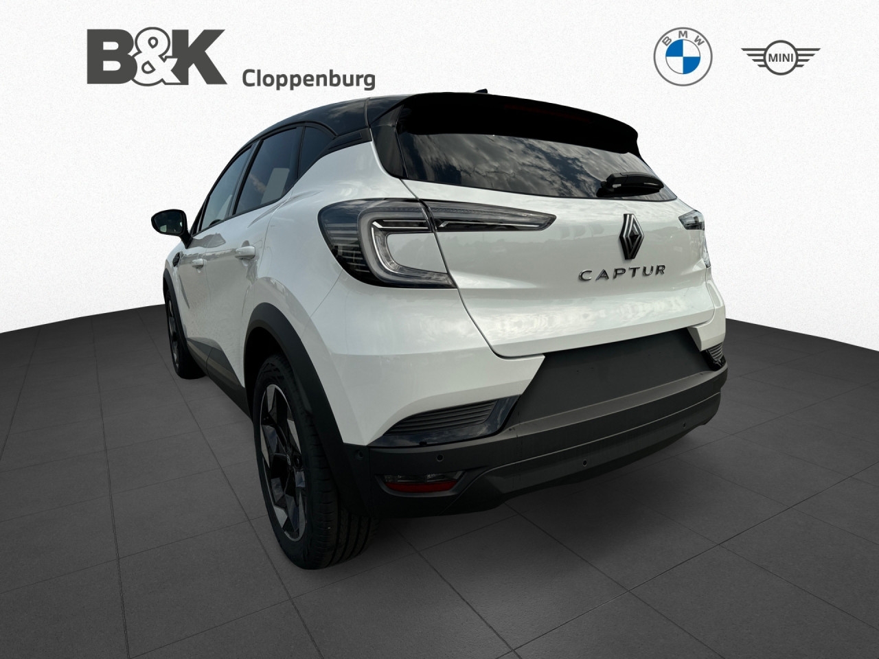 Bild 7 | Renault Captur Neues Model, LED, RFK, Navi Head Up Display