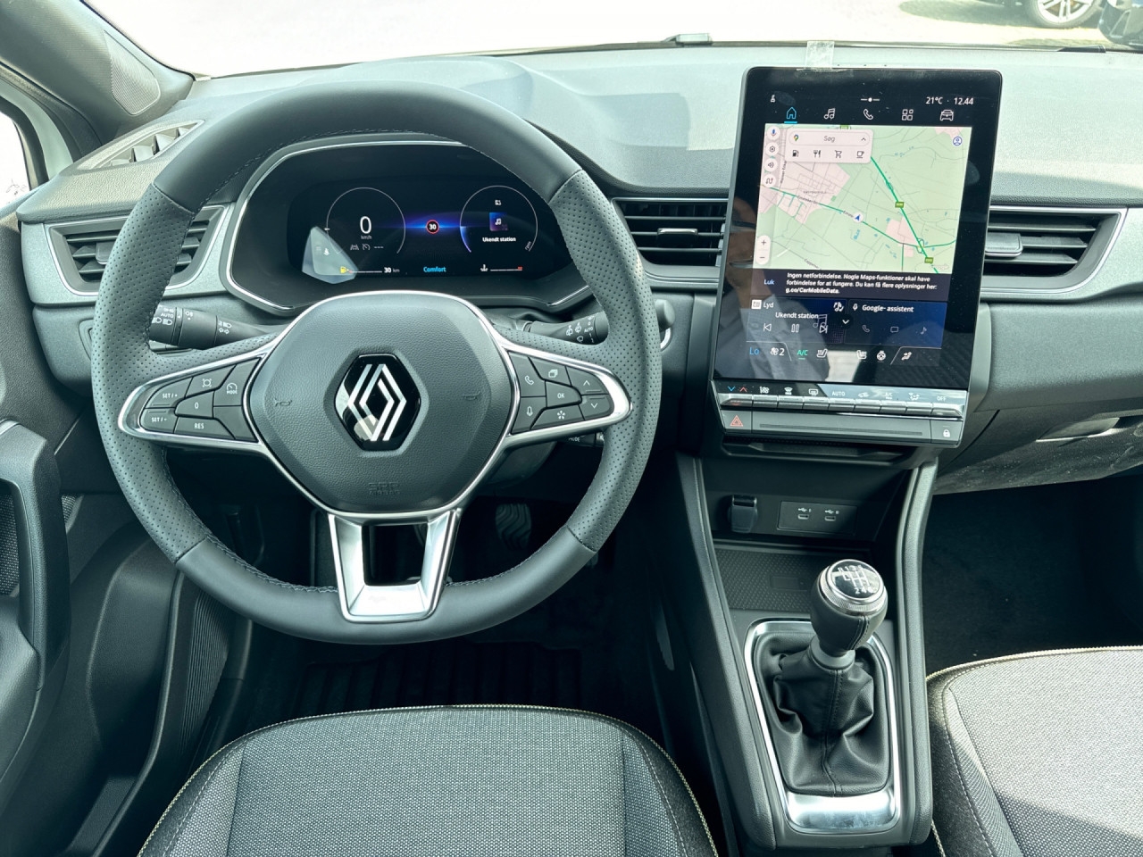 Bild 11 | Renault Captur Neues Model, LED, RFK, Navi Head Up Display