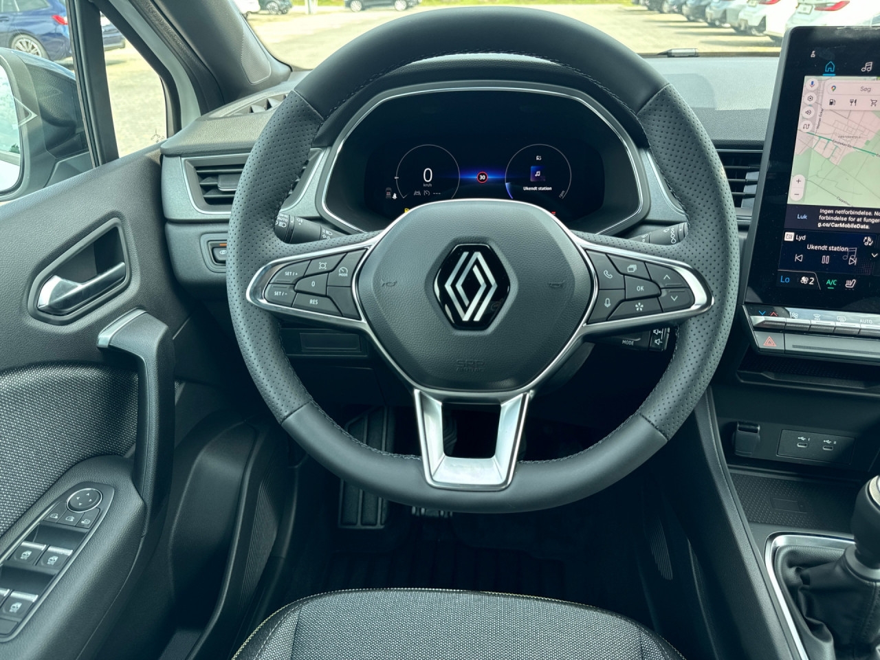 Bild 12 | Renault Captur Neues Model, LED, RFK, Navi Head Up Display