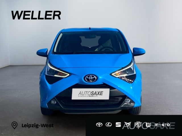 Bild 6 | Toyota Aygo 1.0 x-play club*EU6d-T *Kamera*CarPlay*Bremsass*