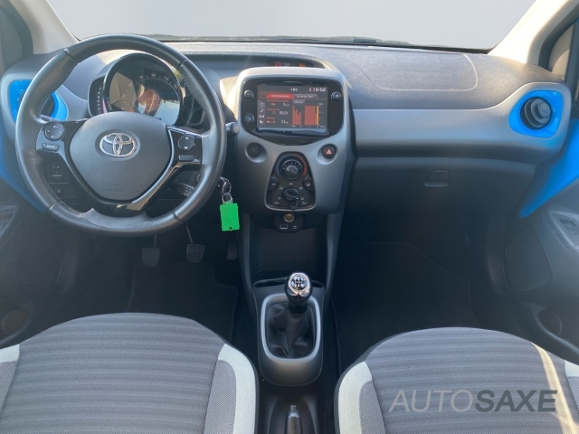 Bild 9 | Toyota Aygo 1.0 x-play club*EU6d-T *Kamera*CarPlay*Bremsass*