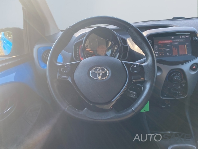 Bild 10 | Toyota Aygo 1.0 x-play club*EU6d-T *Kamera*CarPlay*Bremsass*