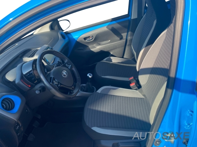 Bild 13 | Toyota Aygo 1.0 x-play club*EU6d-T *Kamera*CarPlay*Bremsass*