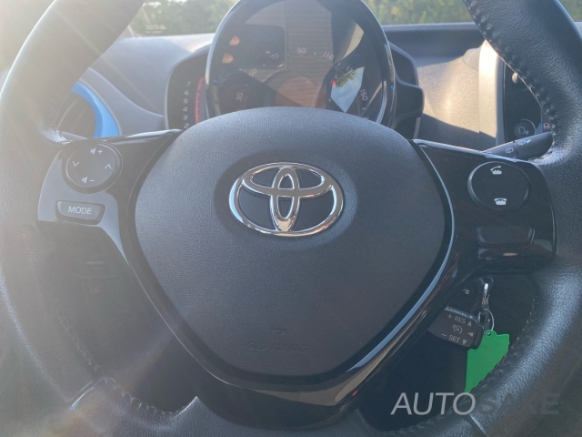 Bild 14 | Toyota Aygo 1.0 x-play club*EU6d-T *Kamera*CarPlay*Bremsass*