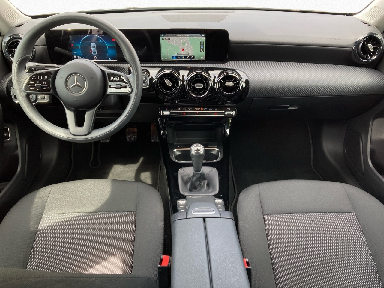 Bild 13 | Mercedes-Benz A180 Navi Klima Einparkhilfe el. Fenster