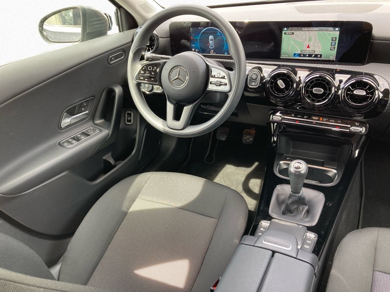 Bild 14 | Mercedes-Benz A180 Navi Klima Einparkhilfe el. Fenster